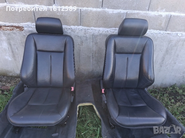 Mercedes W210 E280 4Matic на части!, снимка 11 - Автомобили и джипове - 50815299