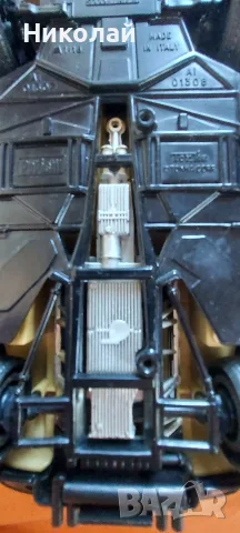 Метална количка LAMBORGHINI 1/16, снимка 3 - Колекции - 56311447