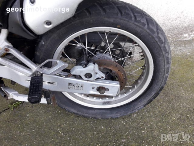 Само на части aprilia pegaso 650, снимка 7 - Мотоциклети и мототехника - 29175528