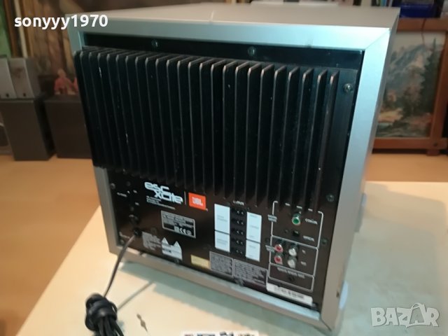 JBL POWERED SUBWOOFER 1309220957L, снимка 3 - Тонколони - 37986064