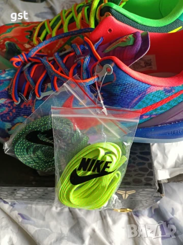 Редки Nike Kobe 8 Protro 2025 баскетболни маратонки кецове мъжки , снимка 18 - Маратонки - 50911855