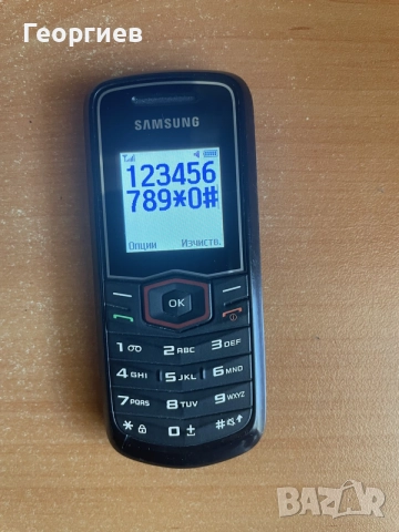 Samsung GT-E1081T, снимка 3 - Samsung - 55832675