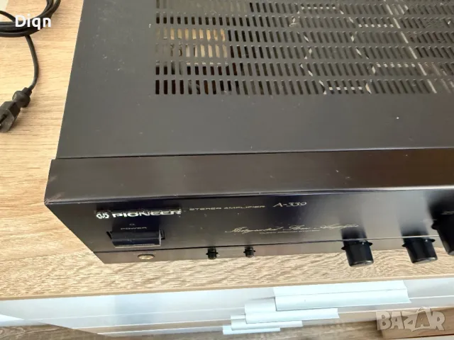 Pioneer A-339 стерео, снимка 5 - Ресийвъри, усилватели, смесителни пултове - 50317182