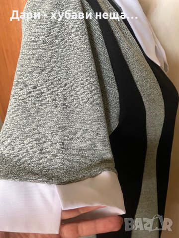 Блуза с интересен модел🍀❤️XL р-р❤️🍀арт.6015, снимка 3 - Тениски - 42343351