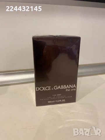Dolce & Gabbana The One  100мл реплика