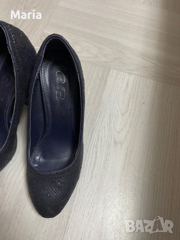 Обувки Паоло Ботичели, снимка 3 - Дамски елегантни обувки - 39964683