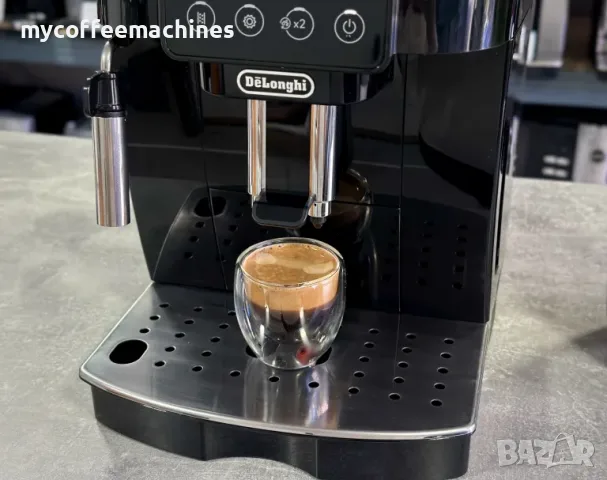 Кафемашина DeLonghi Magnifica START, снимка 3 - Кафемашини - 55747801