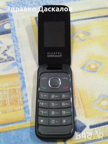 Alcatel ot 1035d, снимка 1