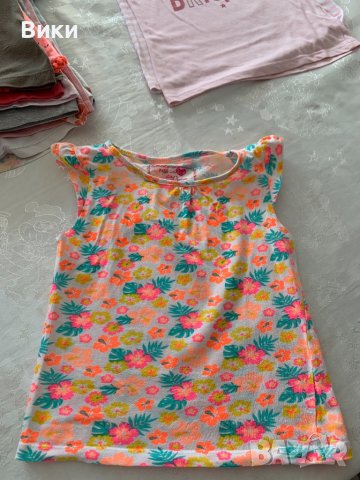 Детски тениски, снимка 4 - Детски тениски и потници - 39246119