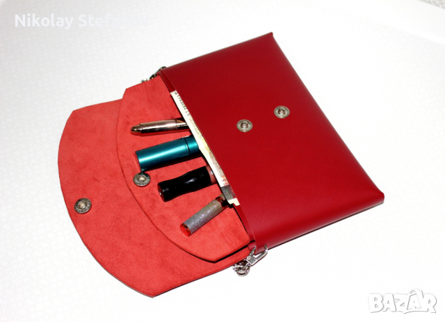 Оригами клъч чанта, снимка 2 - Чанти - 36389331