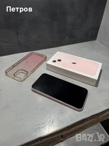 КАТО ЧИСТО НОВ Iphone 13 256 GB, 100% батерия, снимка 5 - Apple iPhone - 55906103