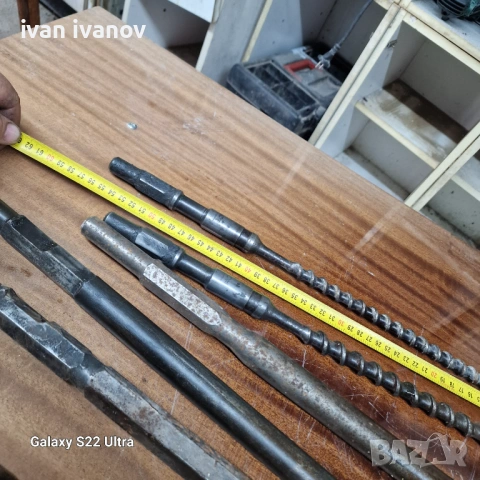 Шила Къртачи , снимка 6 - Бормашини - 54278941