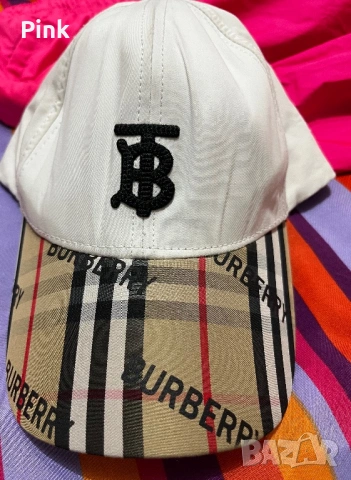 Шапка BURBERRY