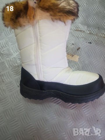 Ботуши, снимка 2 - Дамски ботуши - 39983048