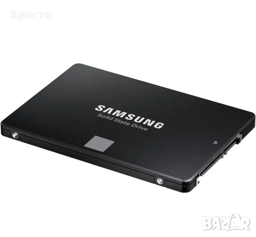 НОВО!!! Памет Solid State Drive (SSD) Samsung 870 EVO, 2TB, 2.5", SATA III, снимка 4 - Твърди дискове - 49443839