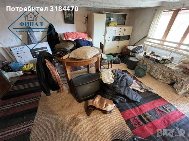  Къща в с. Овчарово на 15 км от гр. Шумен , снимка 8 - Къщи - 52606854