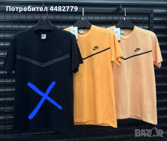 мъжка тениска , снимка 1