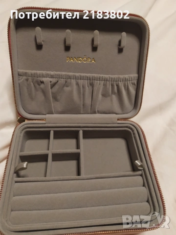 Кутия за бижута Pandora, снимка 9 - Други - 53101610