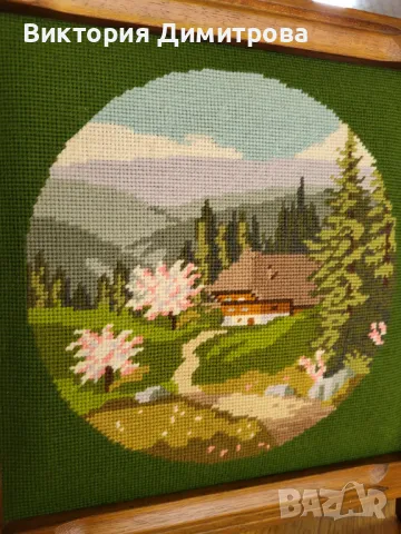 Гоблени "Годишните времена", снимка 4 - Гоблени - 47352694