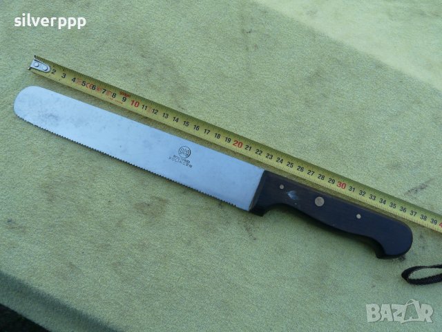  Колекционерски нож Солинген , снимка 1 - Други ценни предмети - 39974041