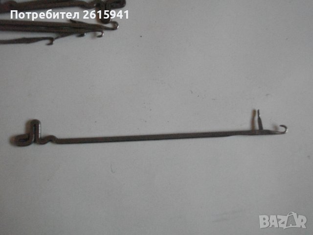 Плоски Игли AKRA За Ръчна и Електронна Плетачна Машина/Плоска и Трисистемна Плетачна Машина, снимка 10 - Други машини и части - 39210909