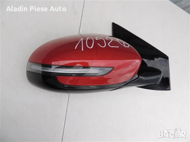 Огледало дясно (пасажерско) Kia Sportage година 2018 2019 2020 2021 код 87620-F1560 , снимка 2 - Аксесоари и консумативи - 49474232
