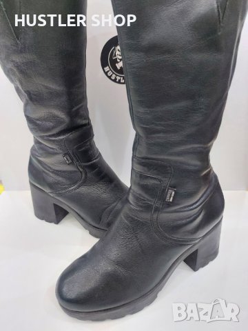 Дамски ботуши от естествена кожа CAMPER. Номер 40