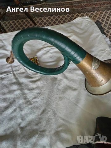 ловна тръба, снимка 2 - Оборудване и аксесоари за оръжия - 54060016