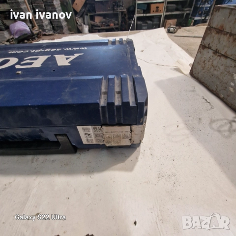 Гаиковерт АEG, снимка 2 - Винтоверти - 51720317