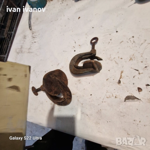 Стяги за Гуми , снимка 2 - Стяги - 52980869