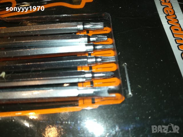 РАЗЛИЧНИ отвертки със специфични накраиници 2809211250, снимка 12 - Отвертки - 34279041