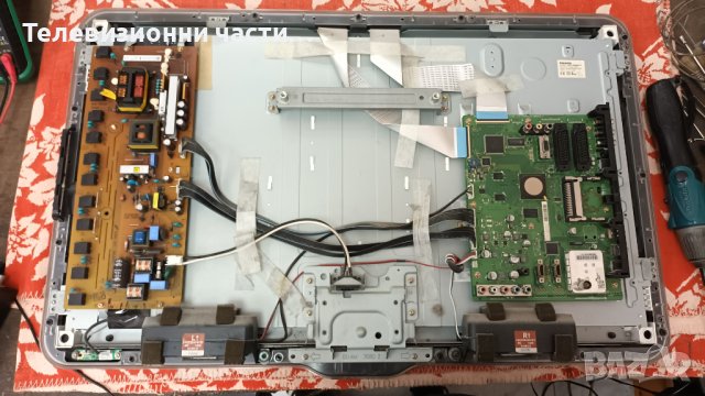 Philips 32PFL5604H/12 с дефектно захранване - здрав панел LK315D3GA13/PNL 3139 123 64541v4 , снимка 3 - Части и Платки - 36968771