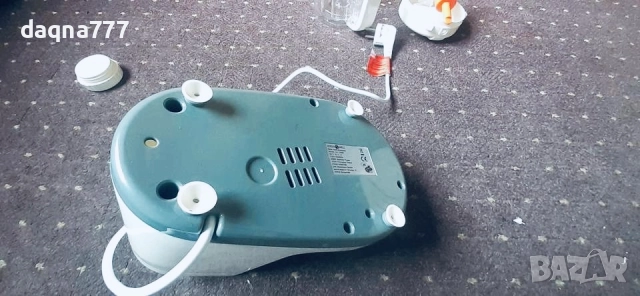 Уред за готвене на пара и блендер за бебета, многофункционален НЕМСКИ, снимка 3 - Кухненски роботи - 52140801