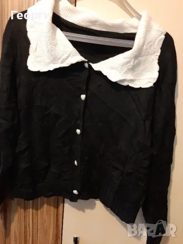 Дамска жилетка  тип Шанел унисекс, снимка 2 - Жилетки - 47638843