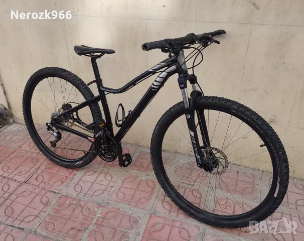 Планински велосипед Specialized Jett 29 , снимка 8 - Велосипеди - 56200581