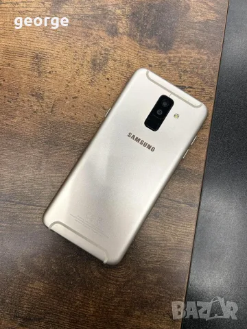 Телефон Samsung Galaxy A6+, снимка 5 - Samsung - 56269259