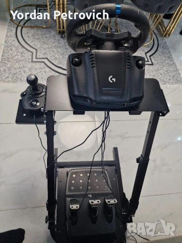 волан джи 923 пълен комплект