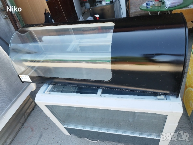 Хладилна витрина за суши,тапас,салати