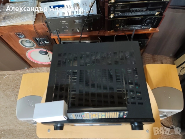 Denon AVR-X7200W WI-FI, Bluetooth, 4K, снимка 9 - Ресийвъри, усилватели, смесителни пултове - 53901357