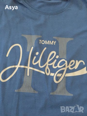 Tommy Hilfiger , снимка 3 - Тениски - 42255231