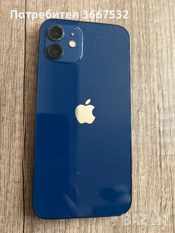 IPHONE 12 + 2 протектора +2 кейса, снимка 5 - Apple iPhone - 55805466