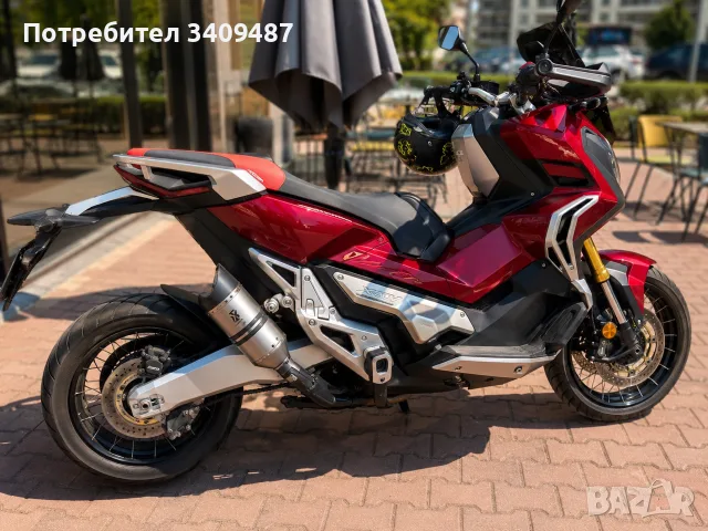 Honda X-ADV 2019