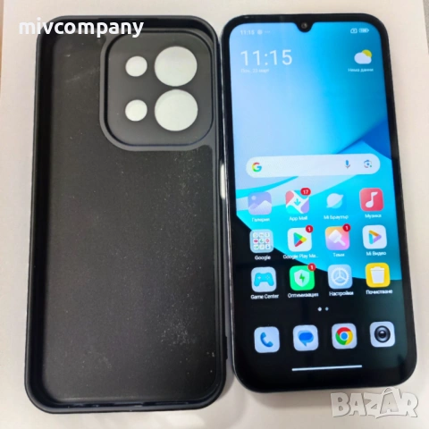Redmi 15C 128\4GB Нов!!!