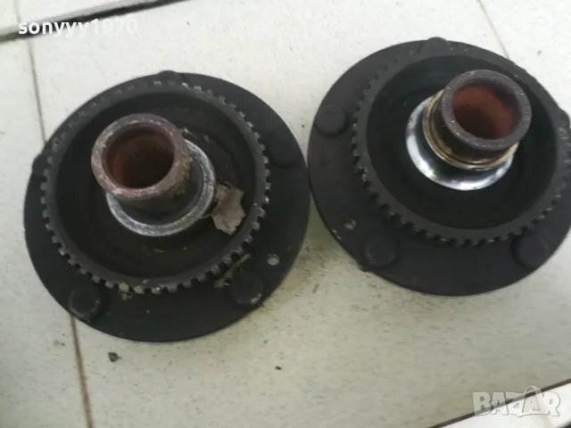 kia sorento-главини 2бр предни 0212241353, снимка 2 - Части - 48193990