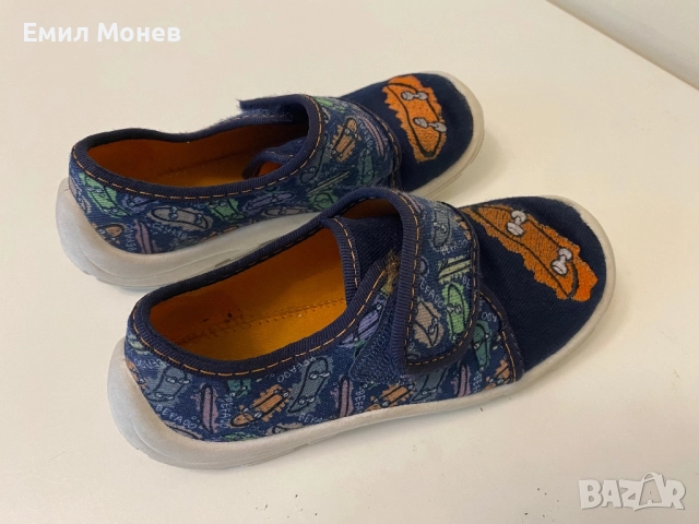 Пантофи Befado 28 номер, снимка 3 - Детски пантофи - 51972136