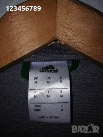 Bayern Munich Oktoberfest Adidas оригинално горнище жилетка Байерн Мюнхен Munchen , снимка 5 - Спортни дрехи, екипи - 53165990