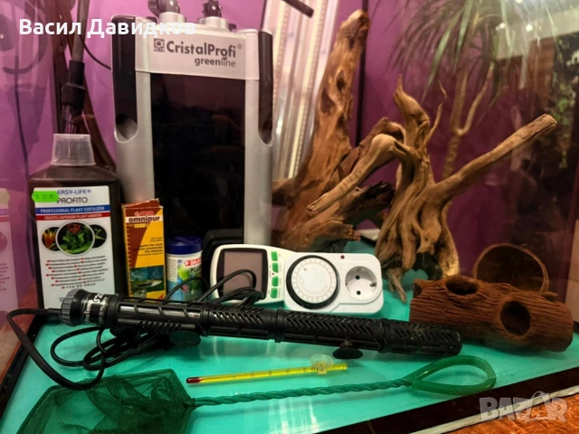 Външен Филтър JBL CristalProfi e902 Greenline