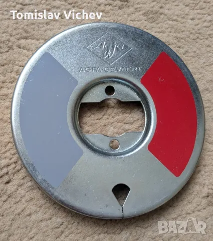 Ролки / Шпули за магнетофон , снимка 2 - Други - 47480918