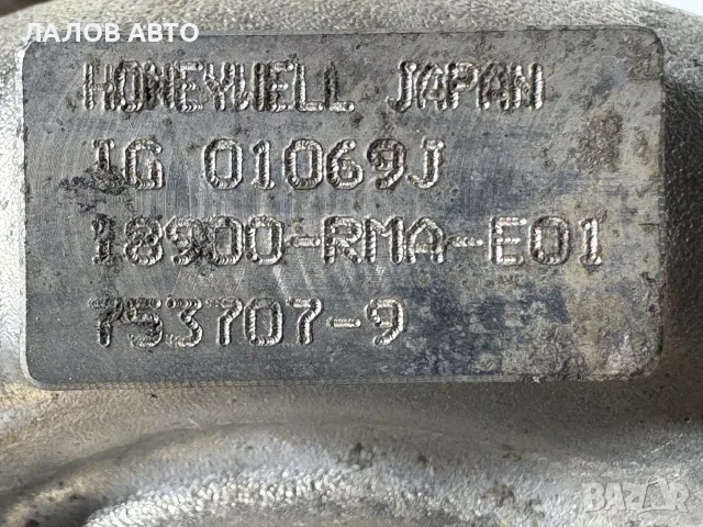 Турбо Хонда ЦР-В 2.2 140 к.с ЦТДИ Н22А (04-09г) Turbo Honda CR-V 2.2 CTDi 140 hp N22A , снимка 4 - Части - 56022546