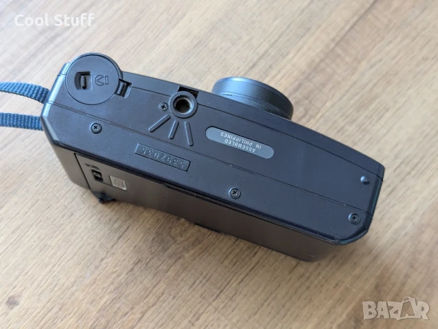 Компактен лентов фотоапарат Pentax ESPIO AF ZOOM 35mm-70mm FULL MACRO, снимка 5 - Фотоапарати - 51089025